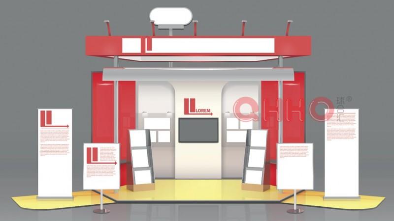 四川专业展台设计公司