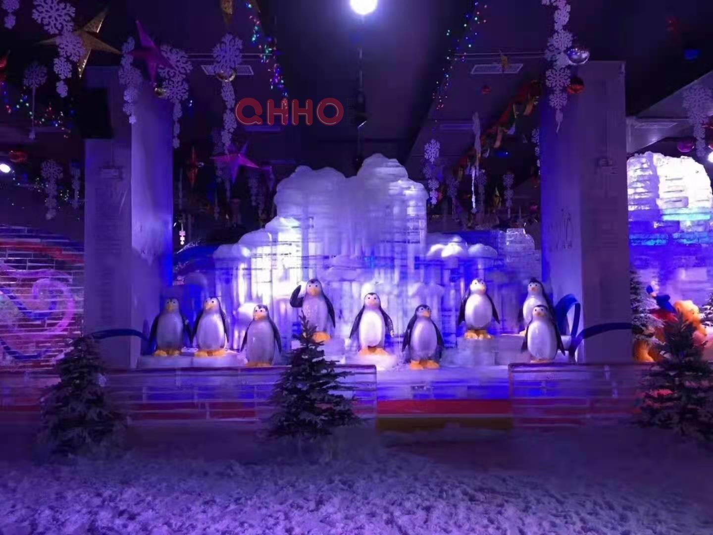 冰雕展租赁冰雪王国