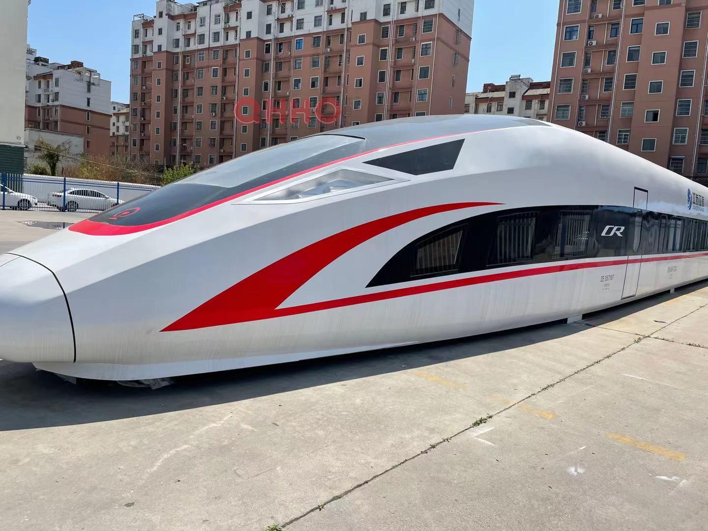 仁寿动车高铁模型上货上门