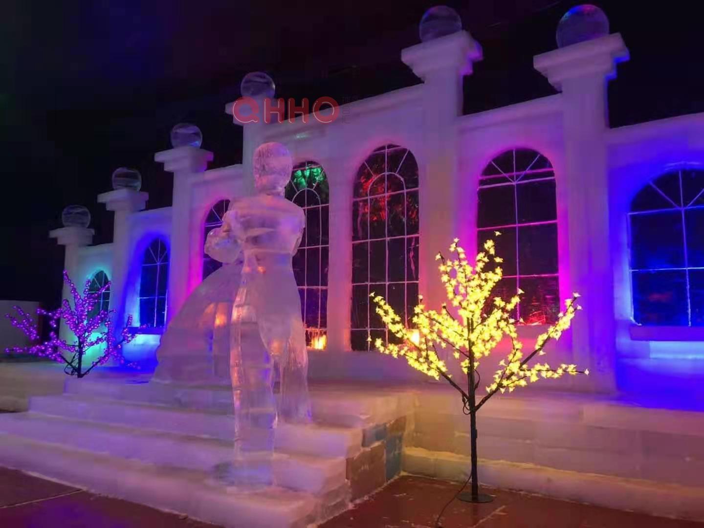 冰雪冰雕展 成都冰雕展策划方案 欢迎来电咨询 成都活动策划公司