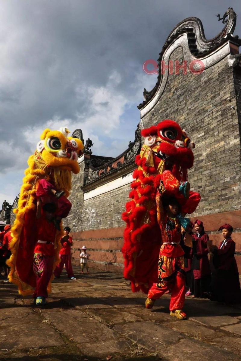 成都舞龙舞狮为您介绍舞龙运动的起源