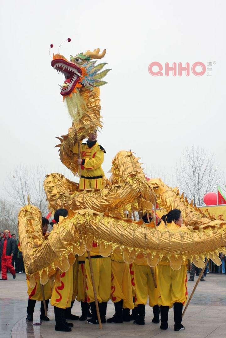 舞龙舞狮 舞龙舞狮