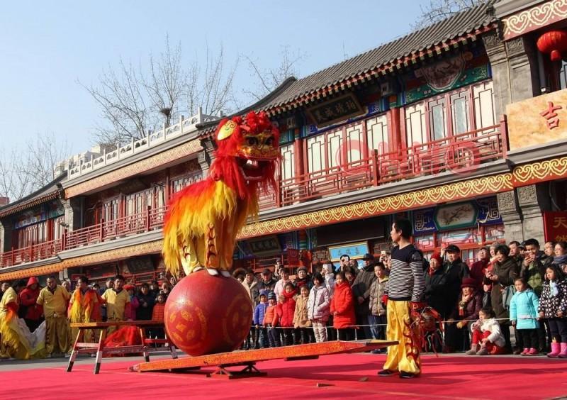 成都舞狮团说说学习舞龙舞狮有哪些好处