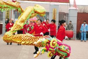 成都为什么舞狮中要舞龙灯 成都为什么舞狮中要舞龙灯