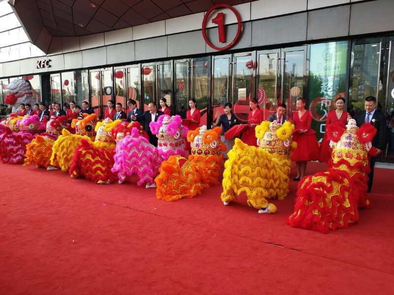 成都舞狮舞龙的由来 成都舞狮舞龙的由来