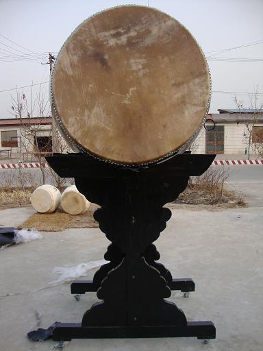 成都成都租鼓67腰鼓的风格特征