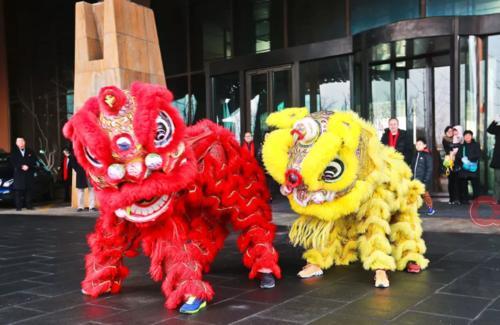 简阳舞龙舞狮庆典 ​耍龙灯的习俗