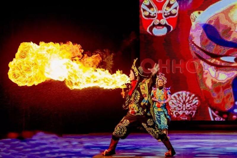 成都专业变脸魔术表演分析变脸艺术的等级 成都专业变脸魔术表演分析变脸艺术的等级