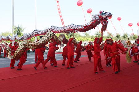 都江堰舞台搭建 南狮与北狮的区别 都江堰舞台搭建 南狮与北狮的区别