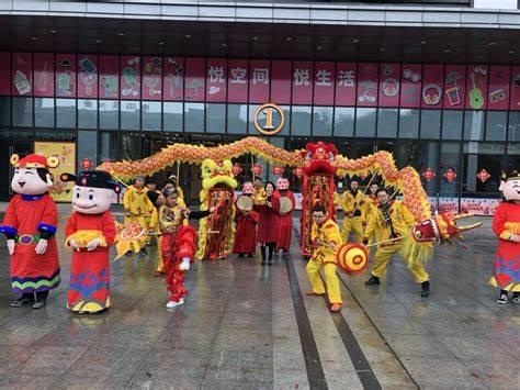 成都舞龙舞狮的来源你知道吗？
