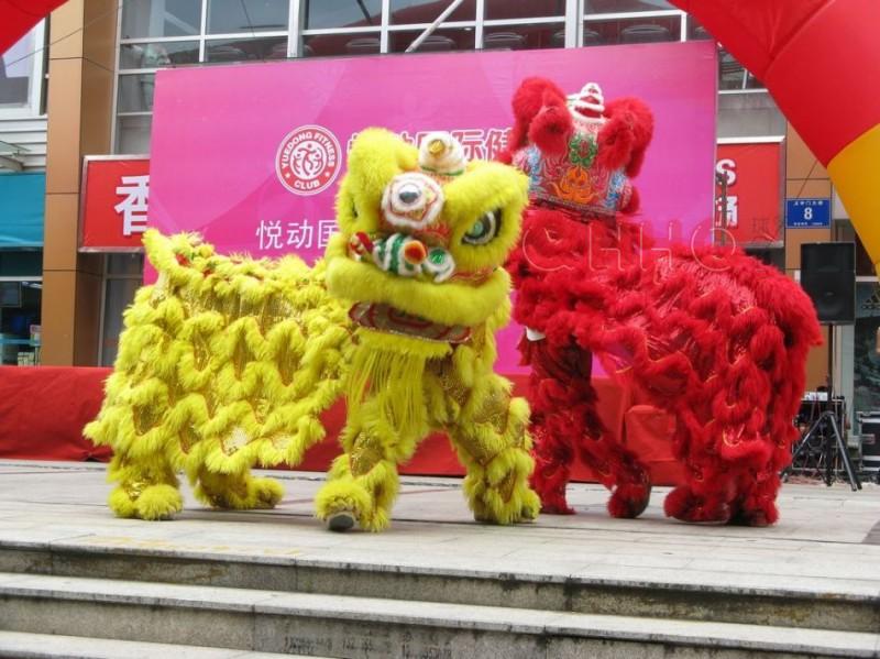 成都舞龙舞狮多少钱 高头舞龙灯的历史 成都舞龙舞狮多少钱 高头舞龙灯的历史