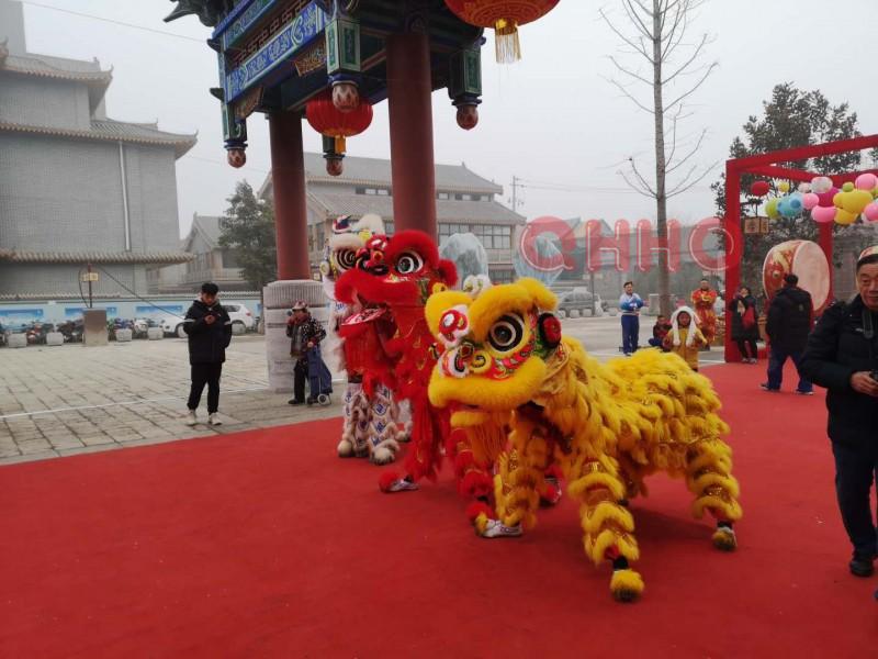 成都为什么舞狮中要舞龙灯 成都为什么舞狮中要舞龙灯