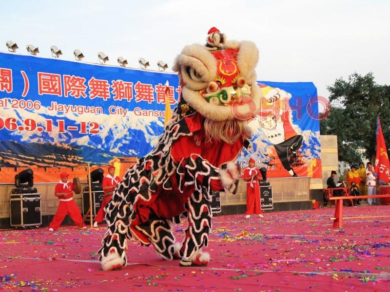 简阳场地布置 南方舞龙风格特点 简阳场地布置 南方舞龙风格特点