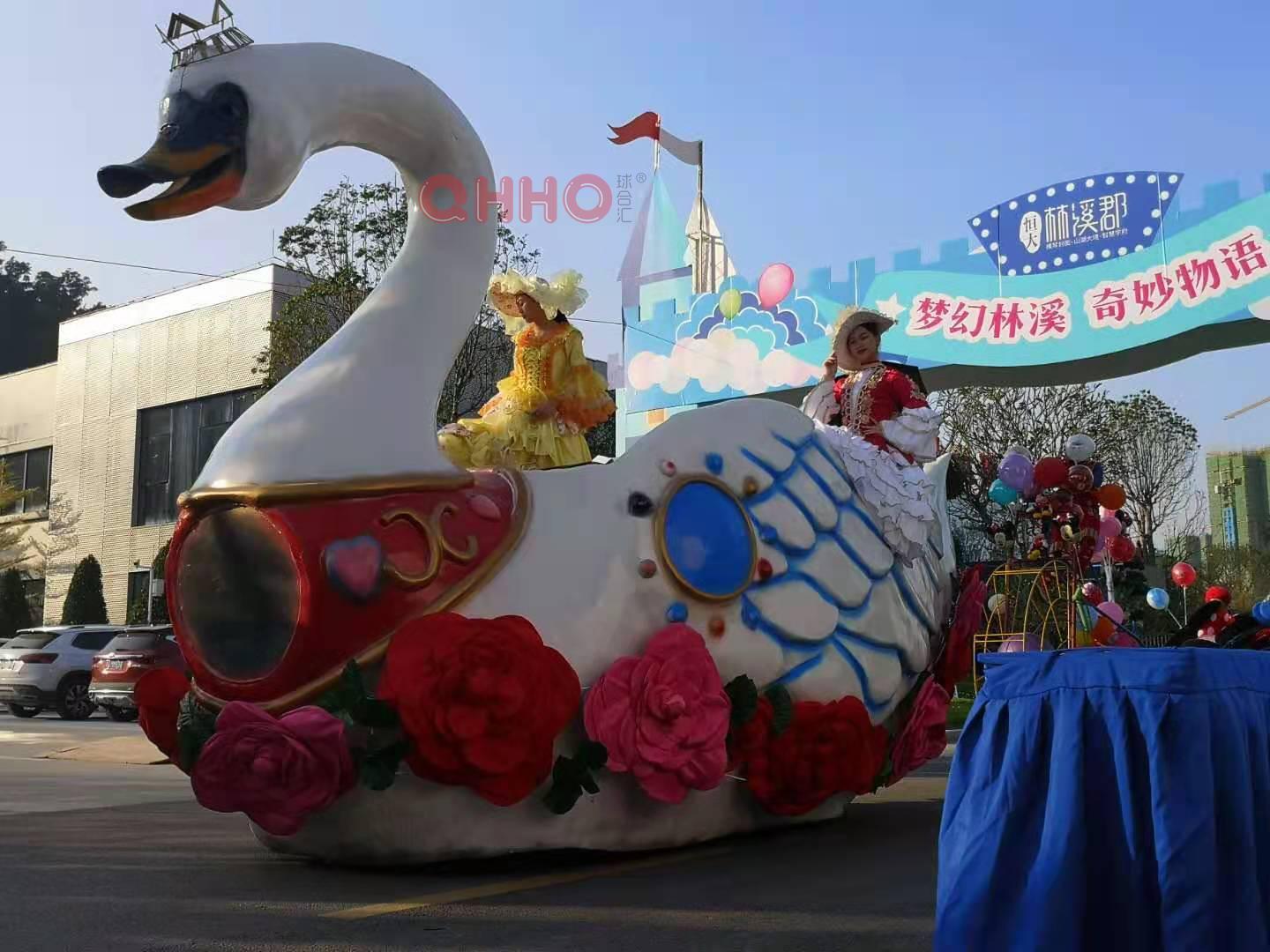 南充巡游花车出租厂家 巡游花车租赁 南充巡游花车出租厂家