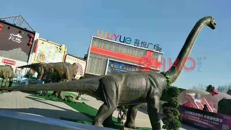 大庆恐龙模型出租厂家 侏罗纪恐龙出租