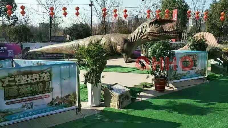 宜宾恐龙模型出租电话 侏罗纪恐龙租赁