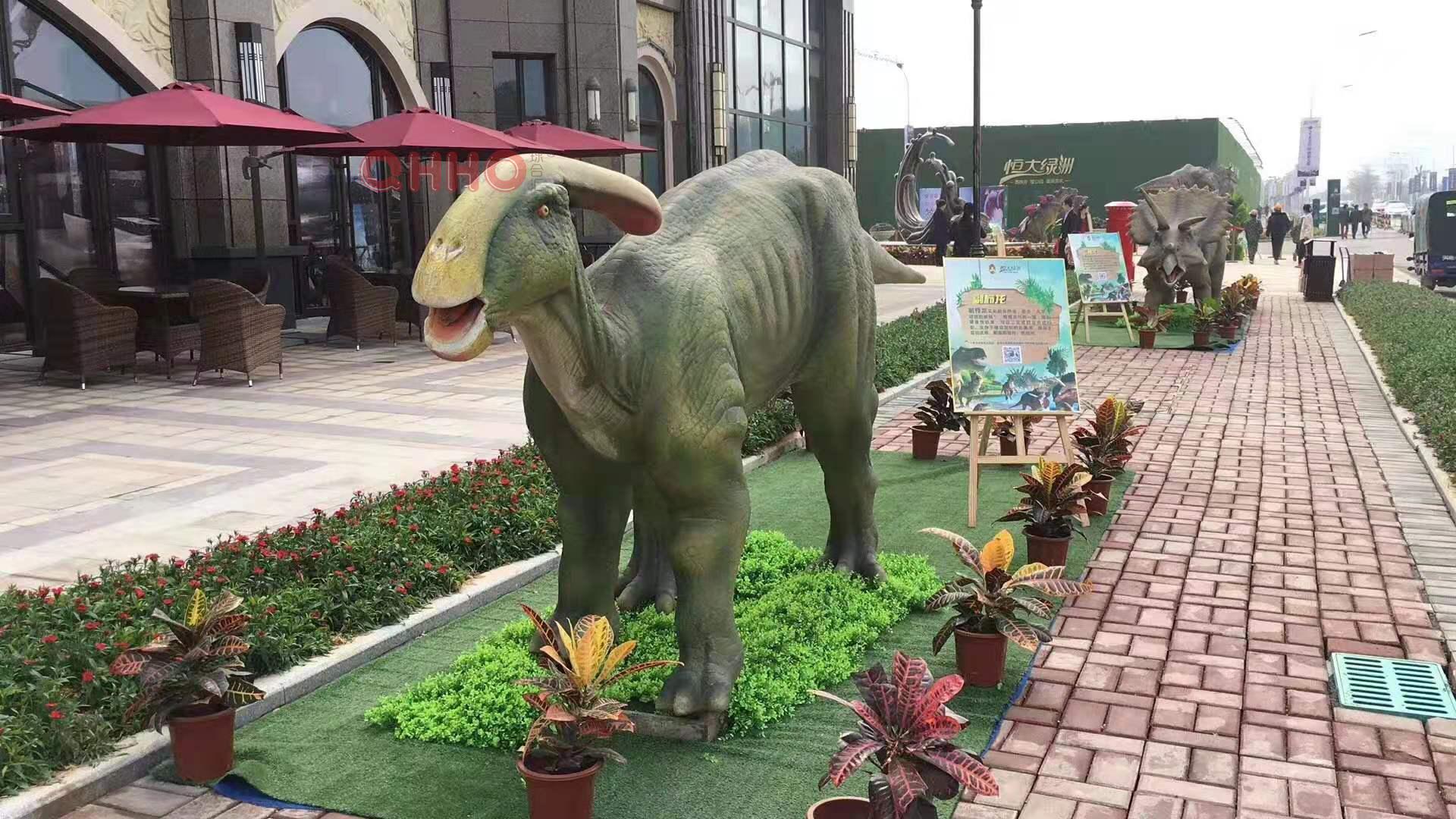 广安恐龙模型出租电话 侏罗纪恐龙租赁
