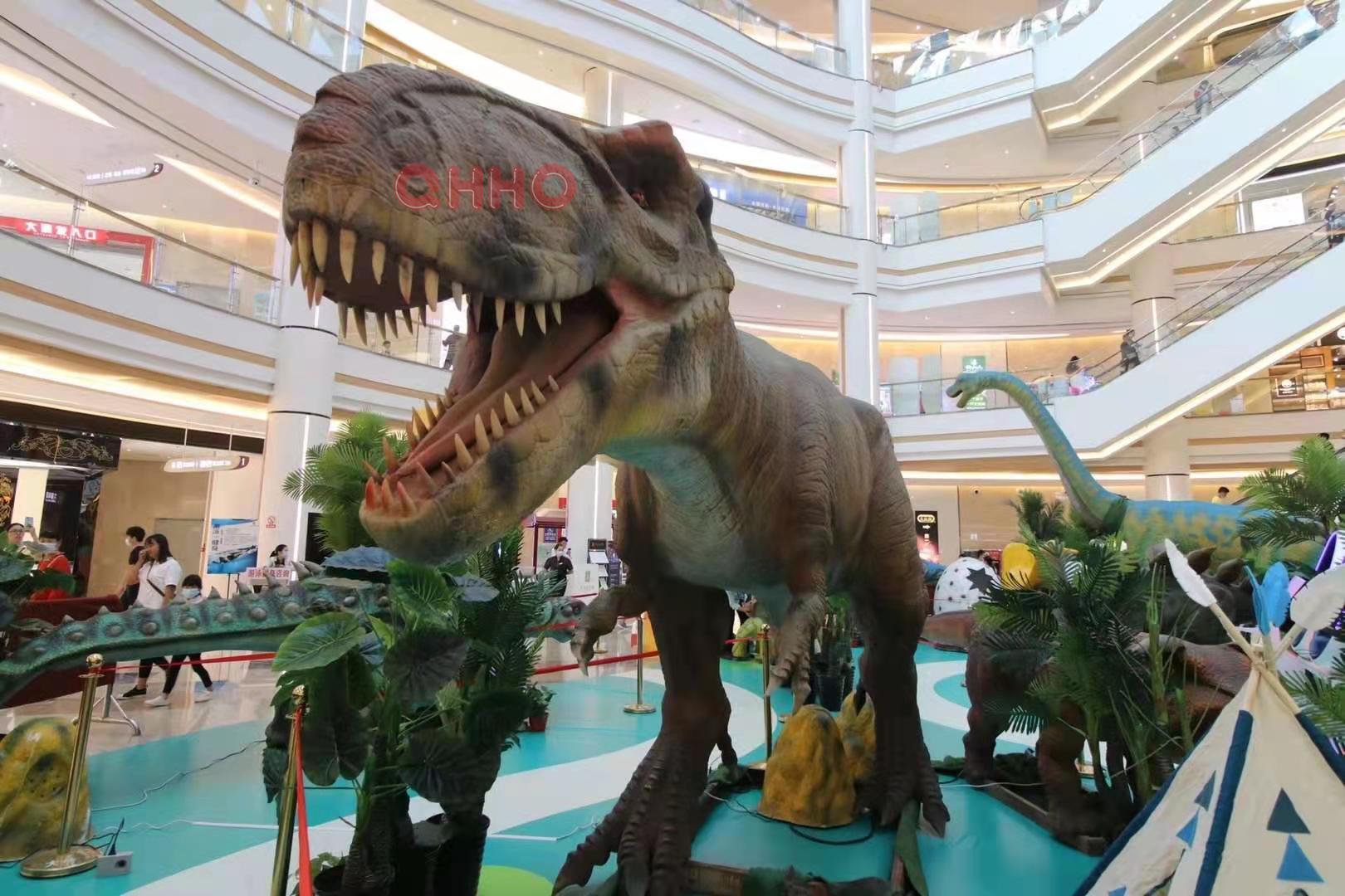 眉山恐龙模型出租厂家 侏罗纪恐龙出租