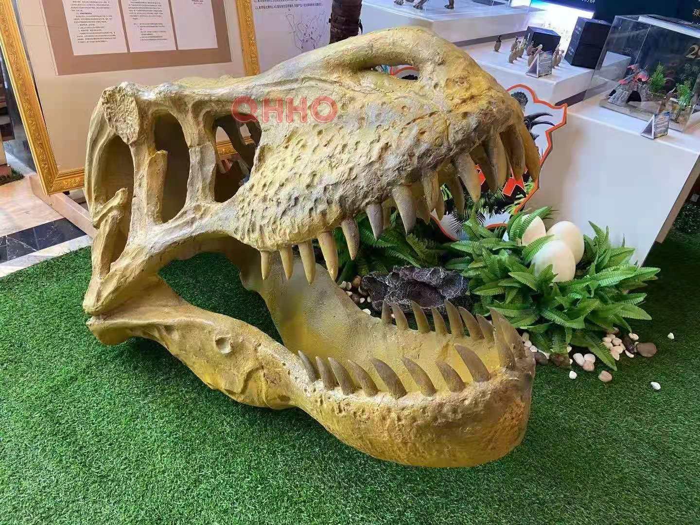 鞍山恐龙模型出租电话 仿真恐龙出租