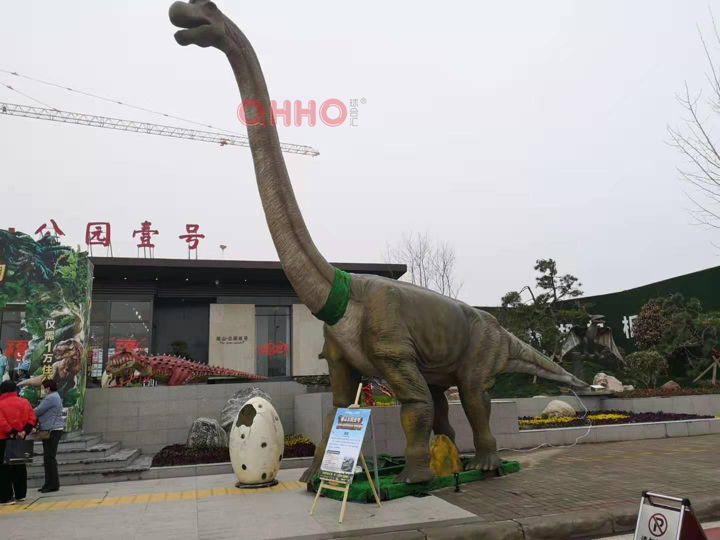 自贡恐龙模型出租电话 侏罗纪恐龙租赁