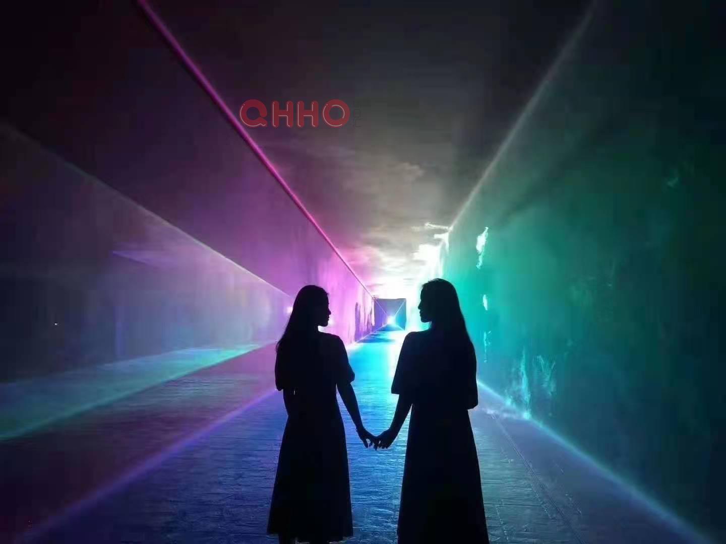 自贡网红北极光设备租赁 投射范围大 自贡网红北极光设备租赁