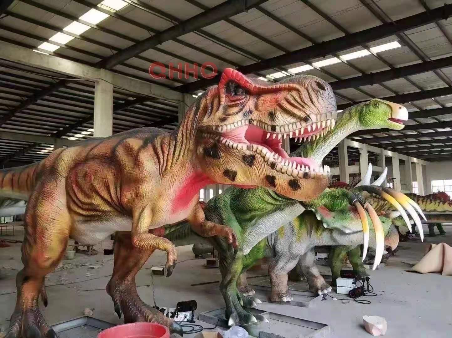 仿真恐龙展 贵阳恐龙模型活动方案