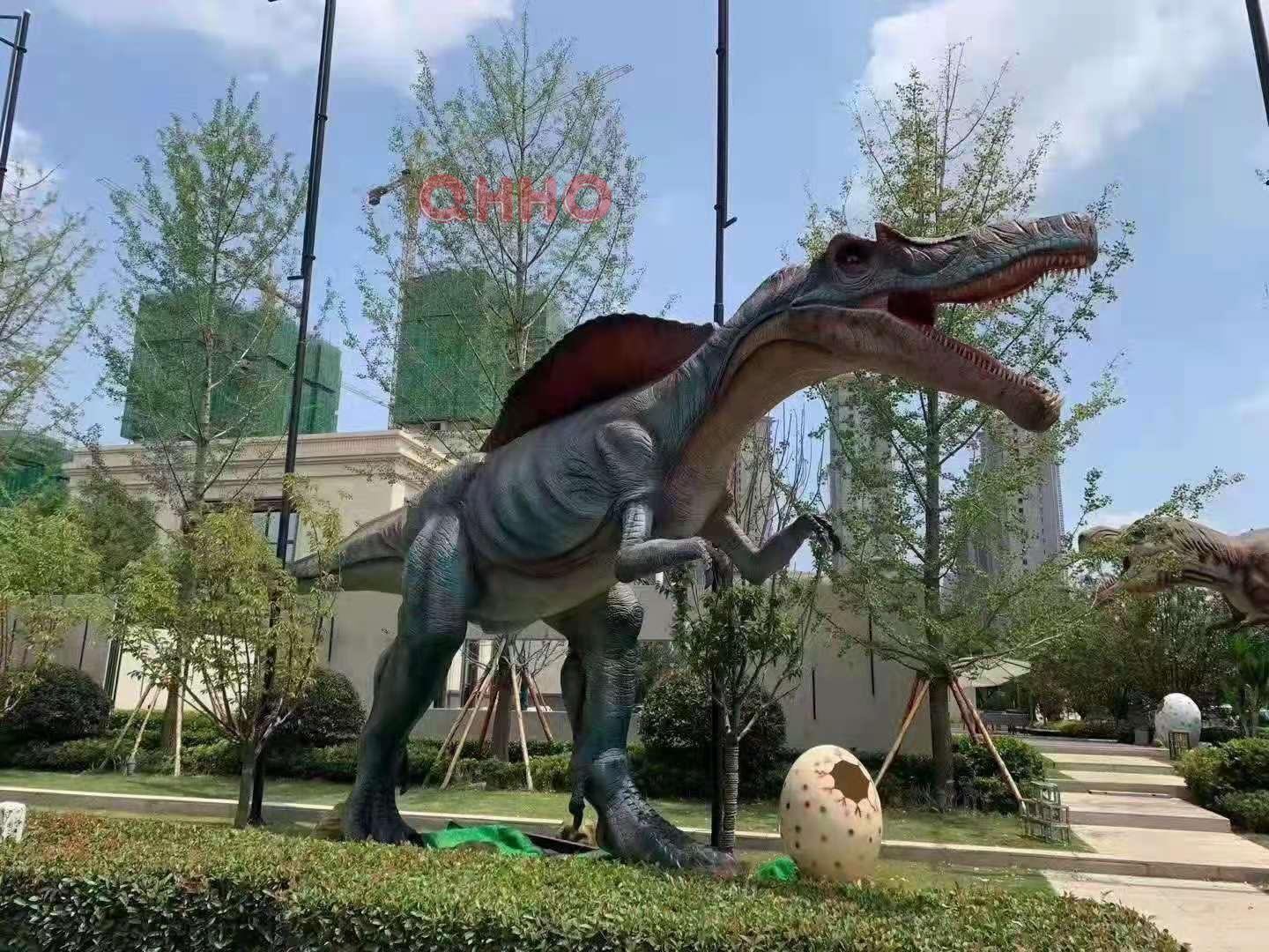 恐龙展模型 欢迎致电 拉萨恐龙模型租赁