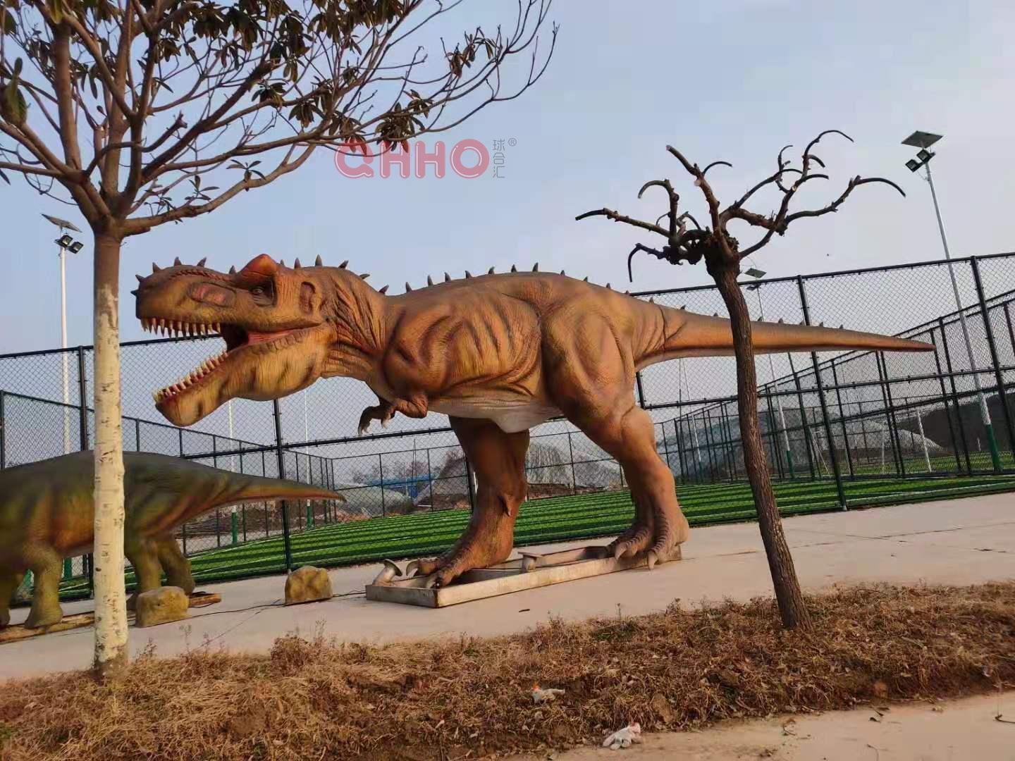 大型恐龙模型 广元恐龙模型出租