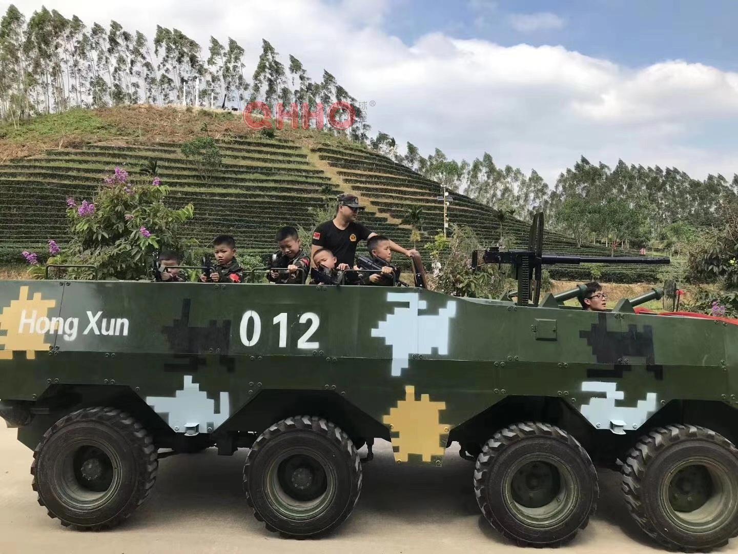 军事主题展 正规公司