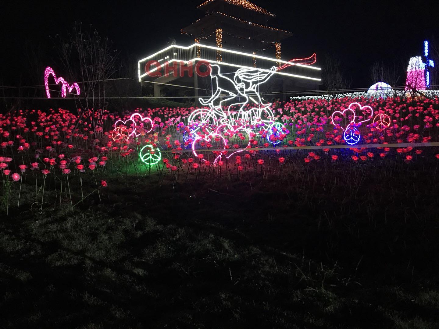 宜宾夜游项目咨询-网红灯光节