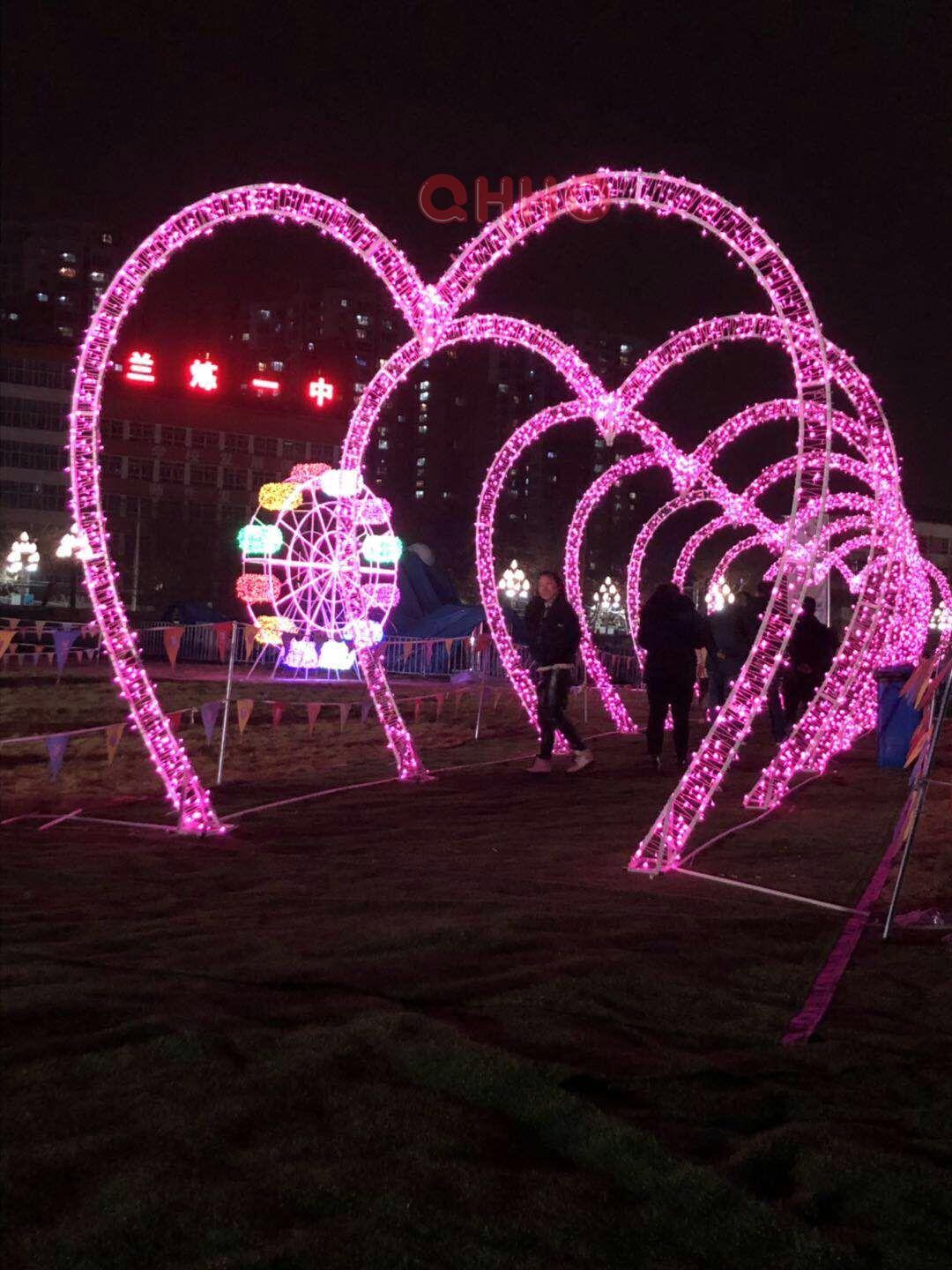 鞍山灯光节制作直供 怎么收费 鞍山灯光节制作直供