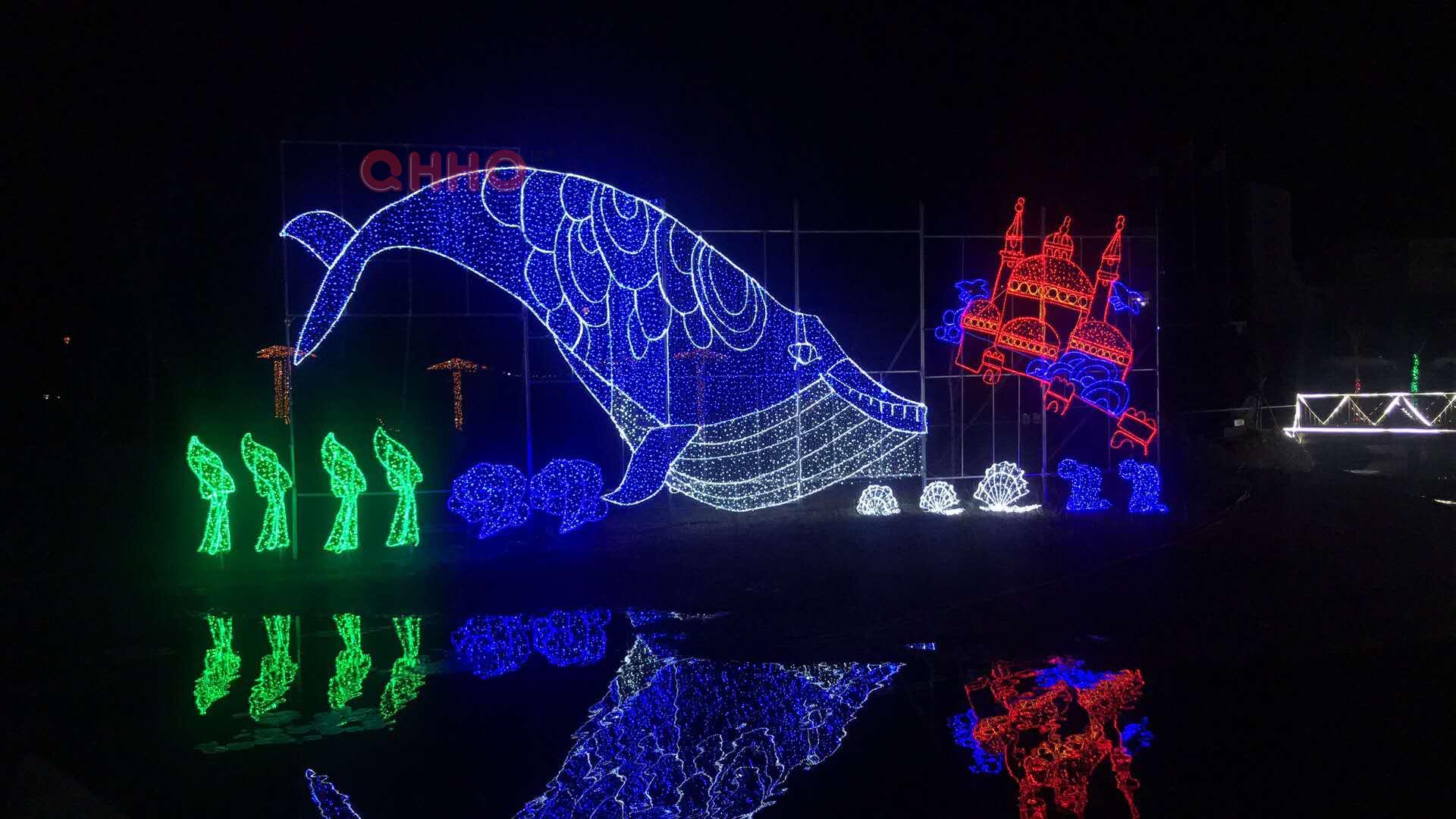 宜宾夜游项目咨询-网红灯光节 宜宾夜游项目咨询