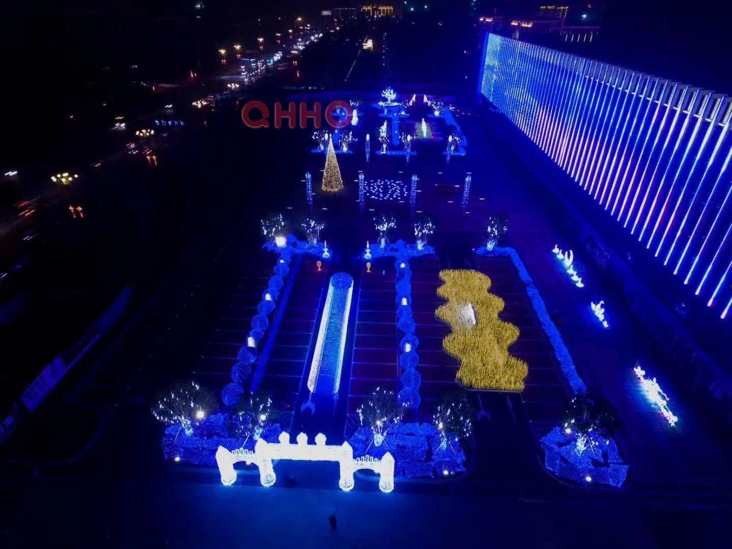 阿里夜游项目咨询型号-灯光节制作 阿里夜游项目咨询型号