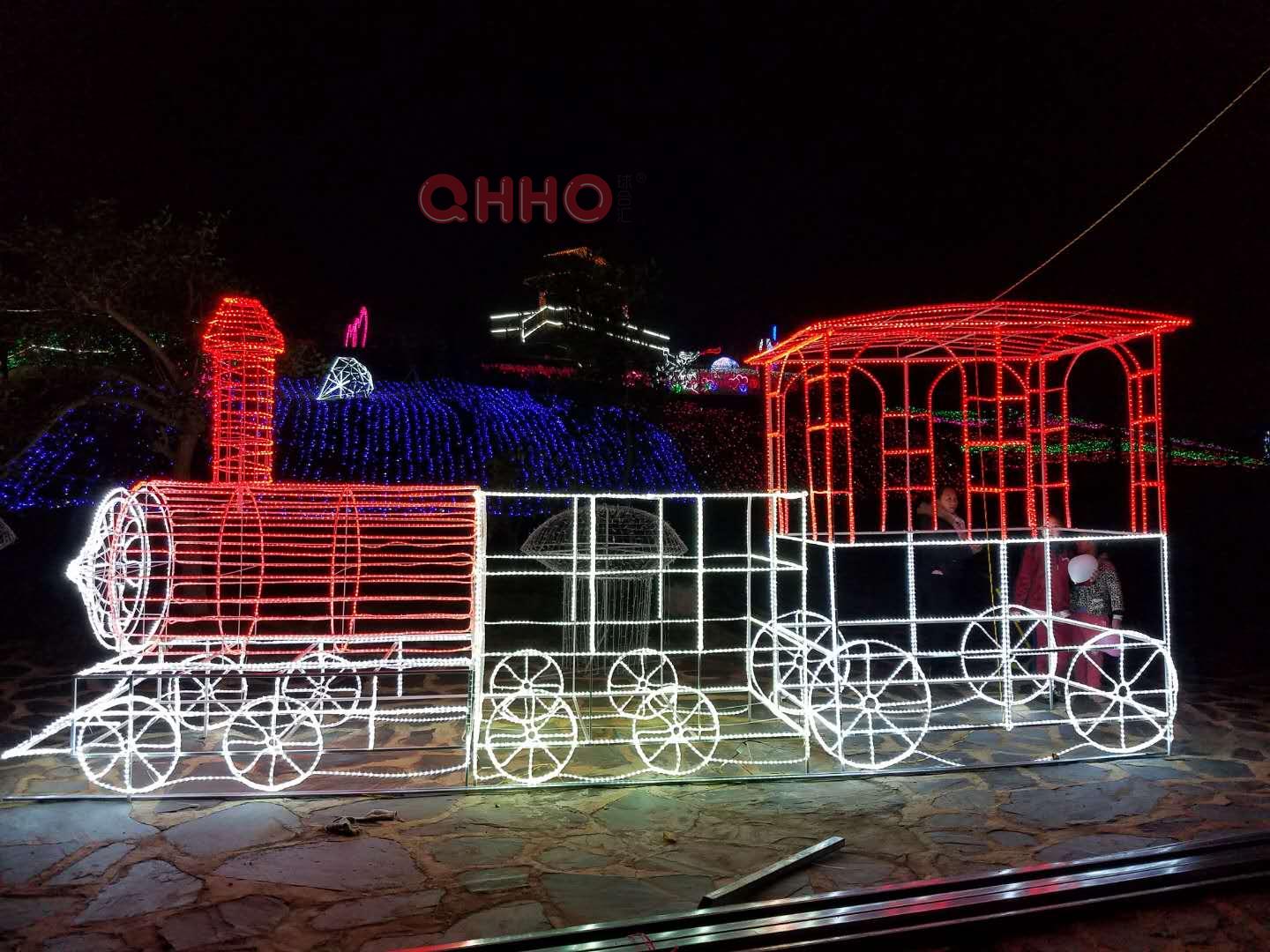 宜宾灯光节租赁供应商|全国供应 宜宾灯光节租赁供应商