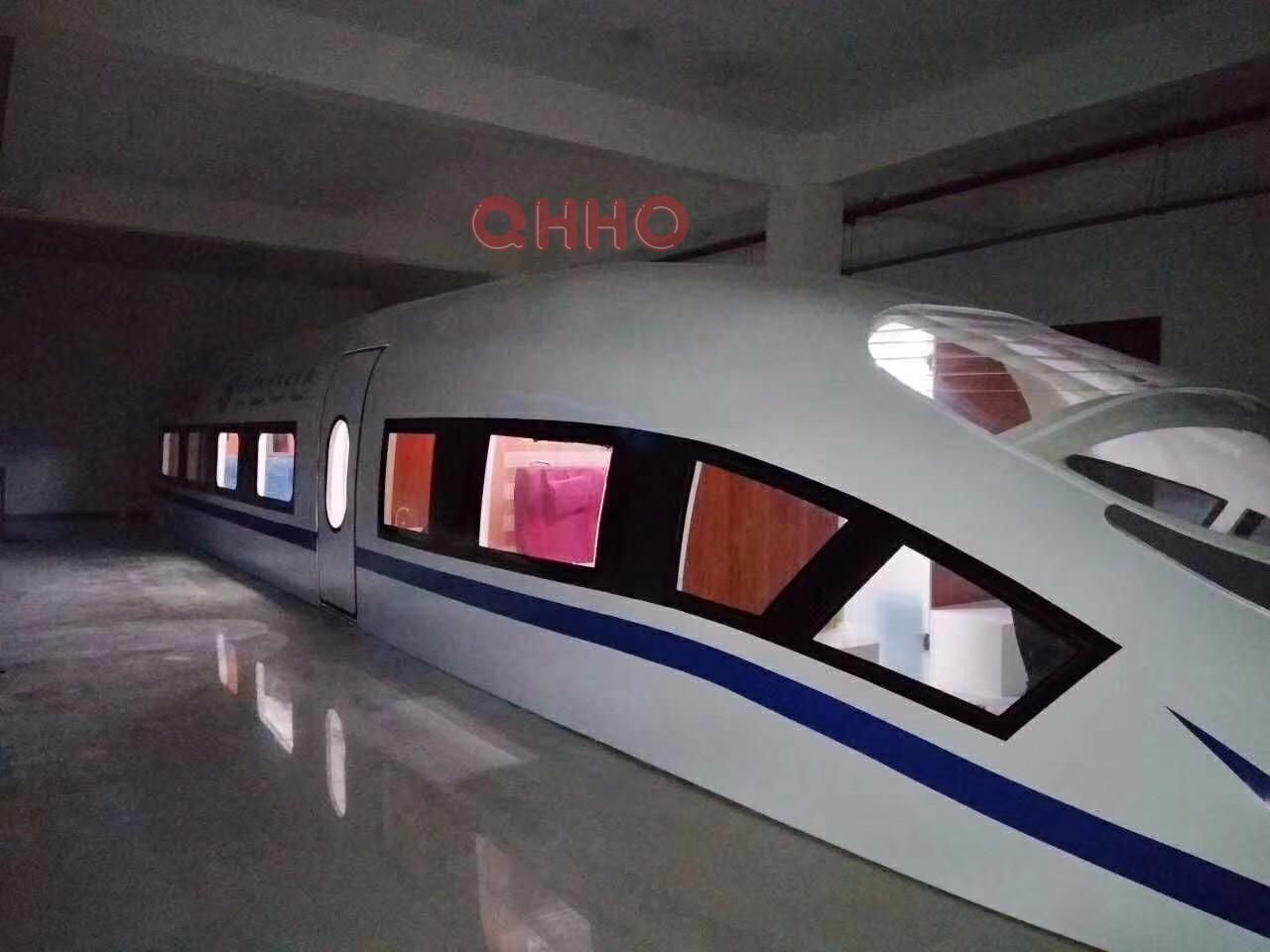 忻州高铁动车模型定制-送货上门