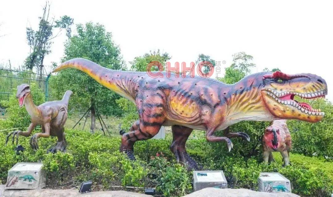 仿真硅胶恐龙|侏罗纪仿真恐龙出租
