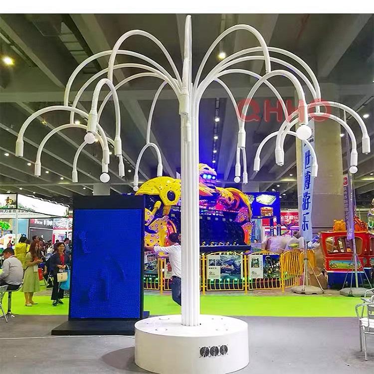 达州互动烟泡树厂家电话 达州互动烟泡树厂家电话