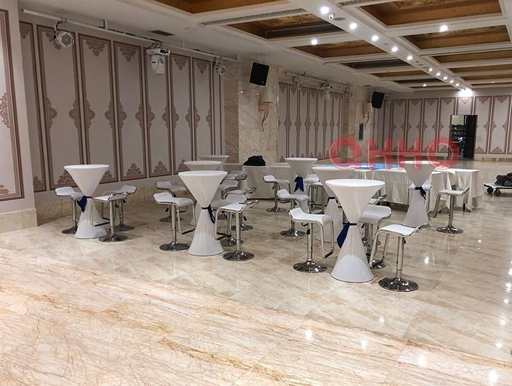 成都发光凳出租沙发出租展位搭建等