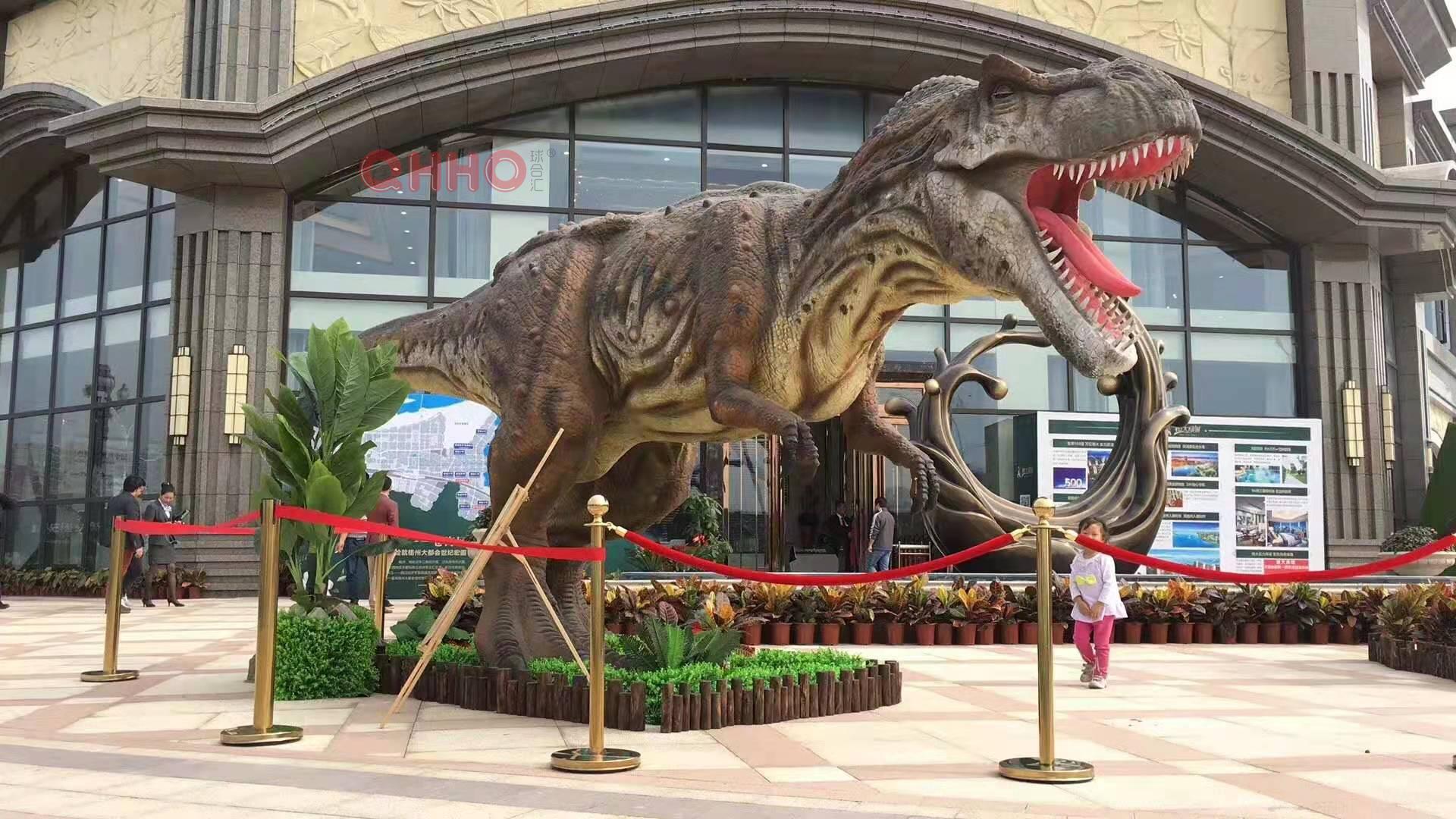 德阳恐龙模型出租电话 恐龙服装租赁