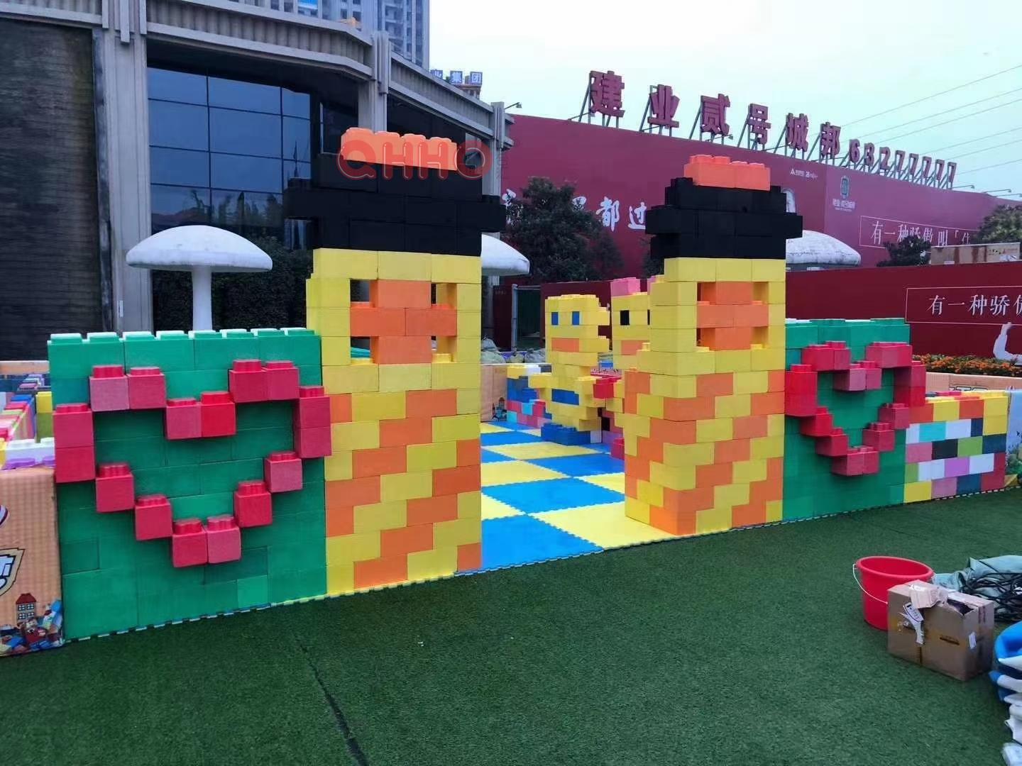 成都积木王国出租电话 海洋球乐园出租 成都积木王国出租电话