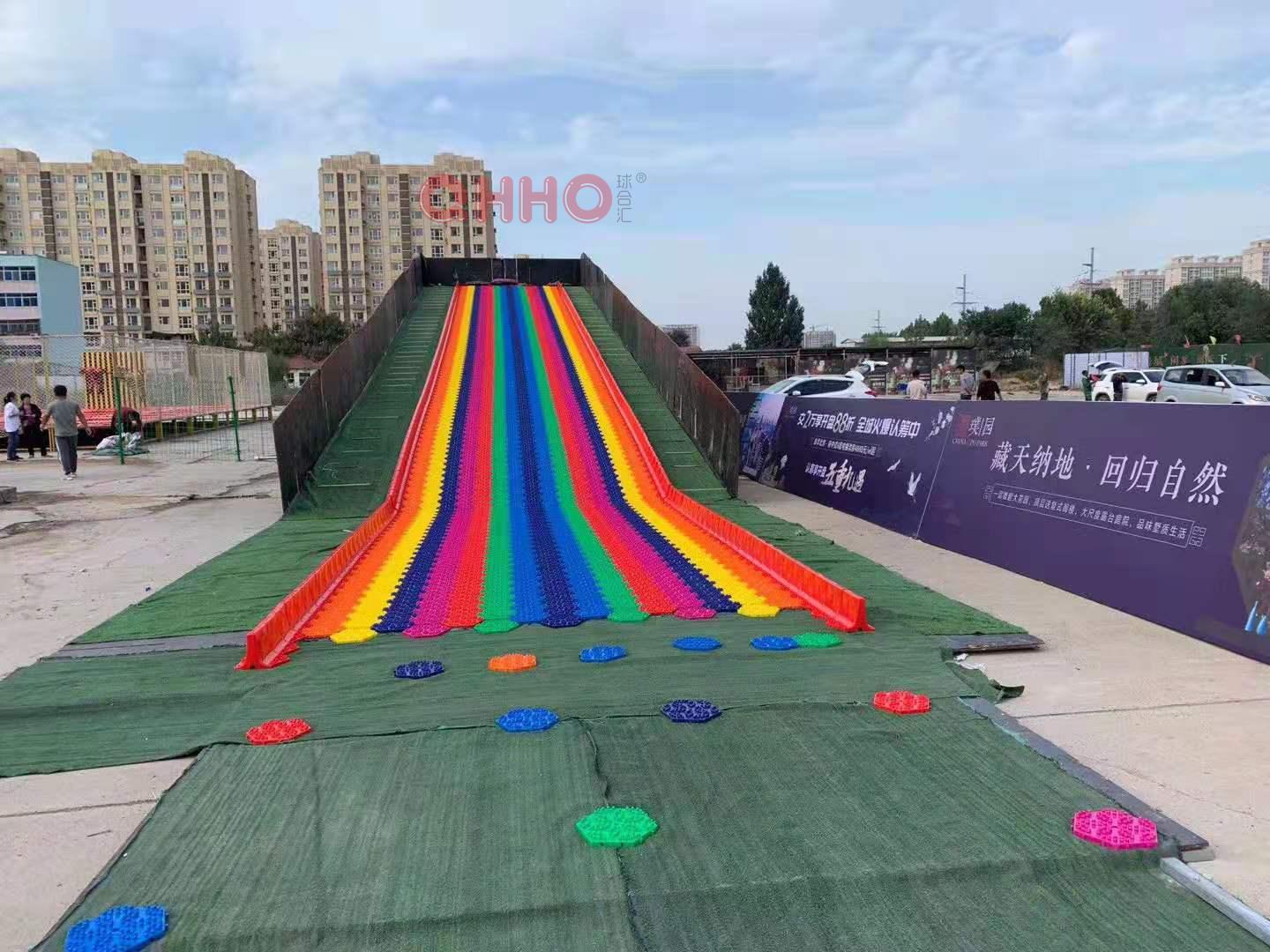 成都七彩滑道出租 成都七彩滑道出租