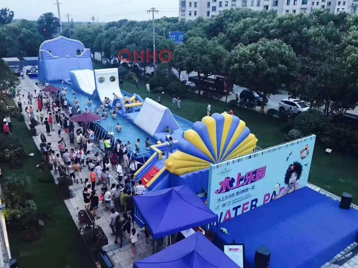 户外充气闯关 看这你就知道了 水上大冲关水上闯关租赁出租 水上大冲关水上闯关租赁出租