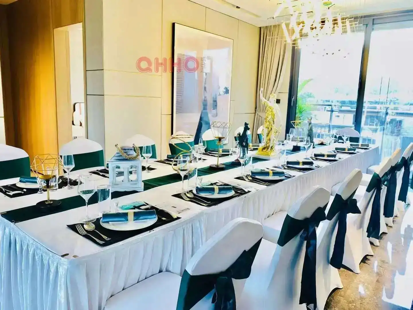 德阳产品发布会记者会自助餐西餐位上全程包办