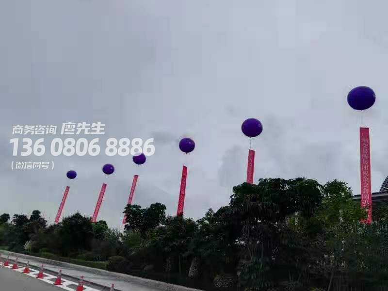 阿坝藏族自治州空飘氦气球